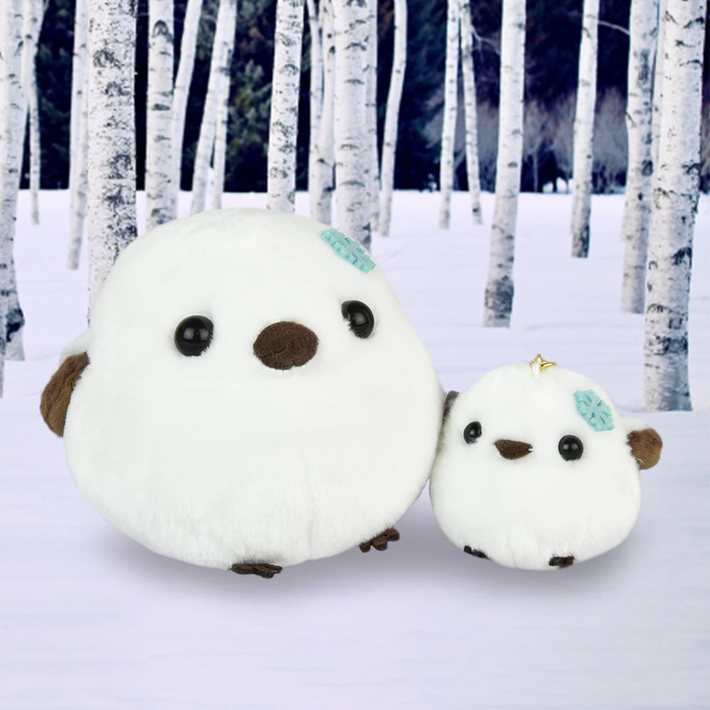 ふくふくシマエナガST 雪の妖精シマちゃん/Fuku-Fuku Shimaenaga ST