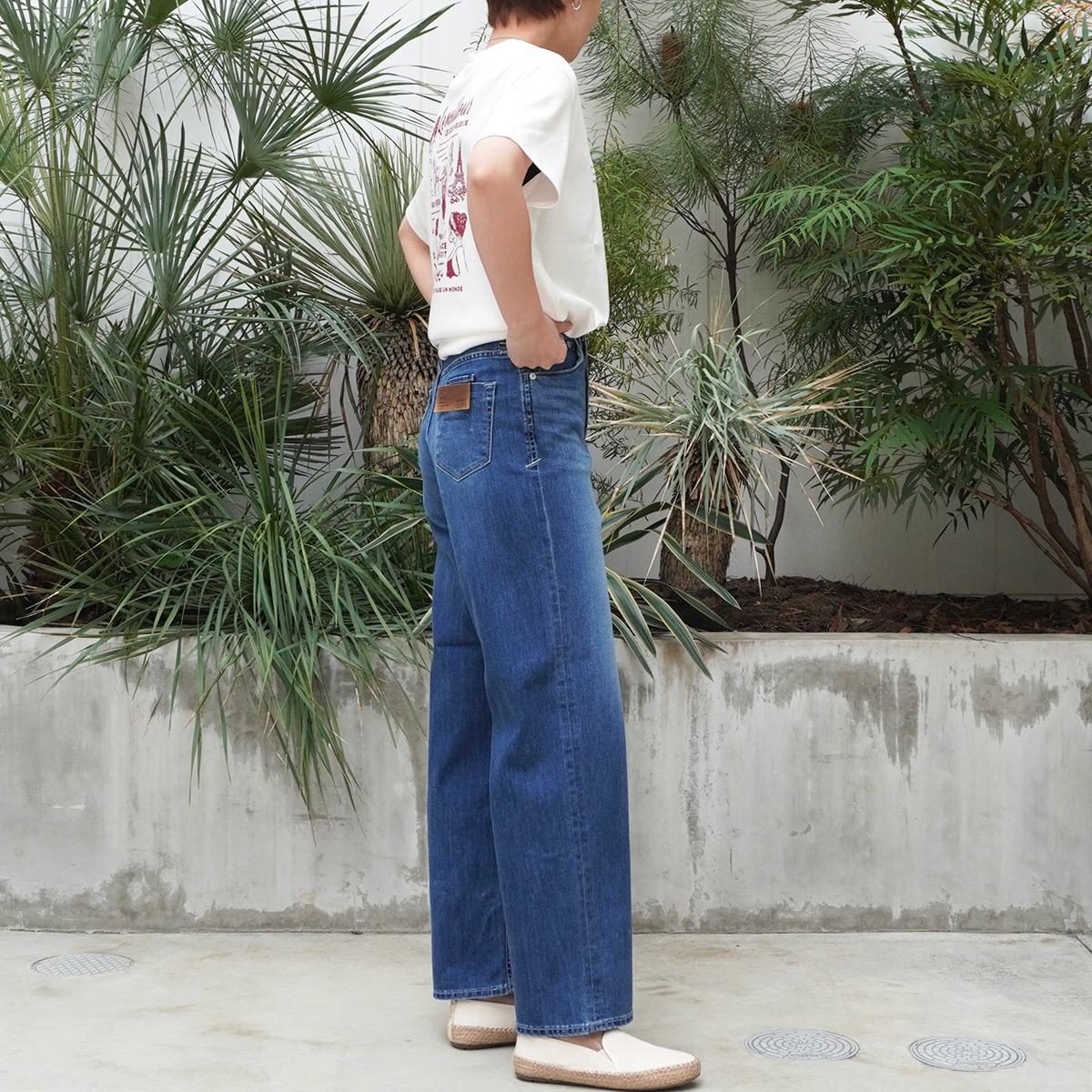 YANUK ヤヌーク】デニム LILITH の通販｜正規取扱店 ANNE onlinestore