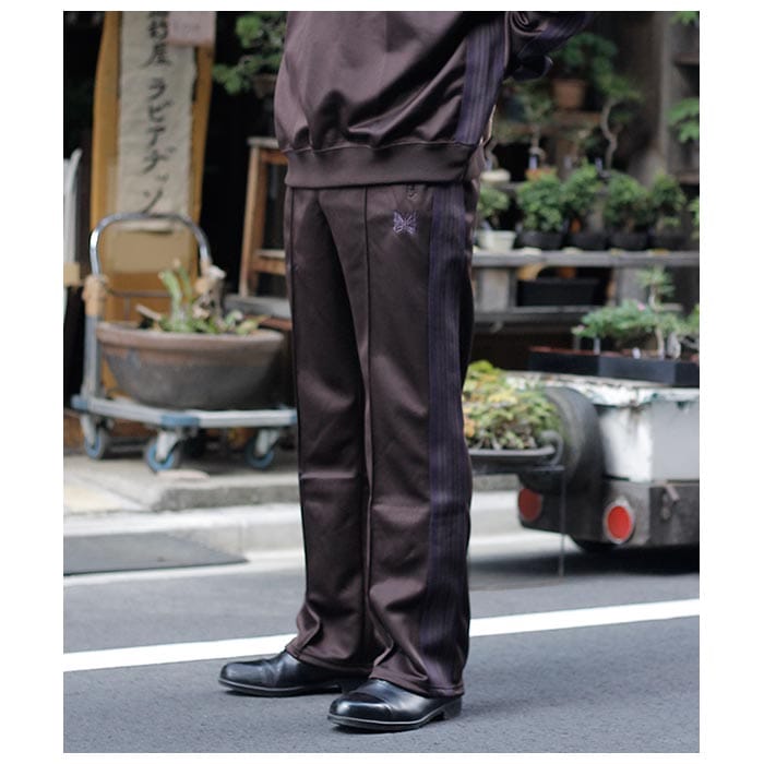 ニードルズ NEEDLES トラック パンツ ジャージ ストレート 24AW Track
