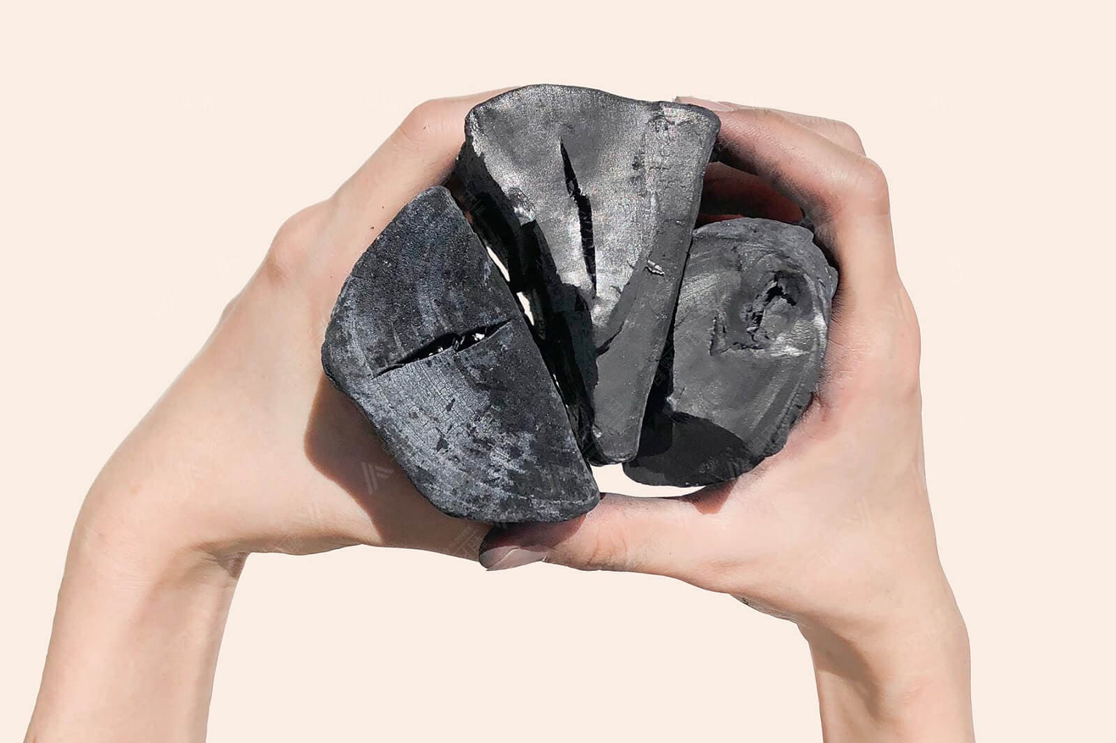 ラオス備長炭 上割大 通販【こだわり品質・送料無料】｜朝内燃料