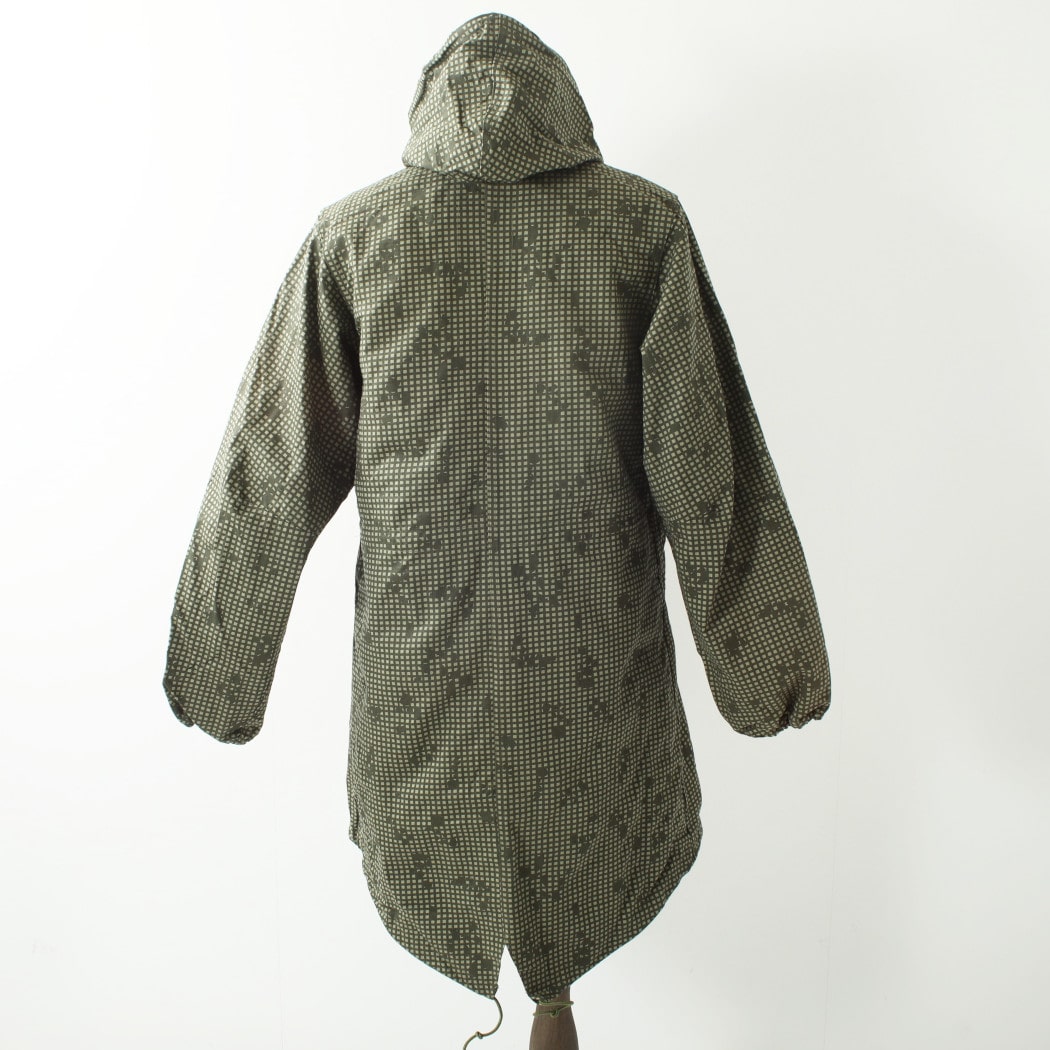 デッドストック U.S.Army Night Desert Parka アメリカ軍 ナイト