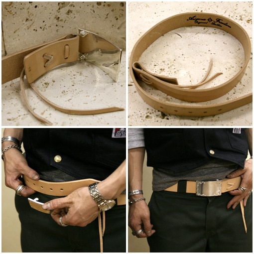 L-22c（販売終了） | レザー,レザーベルト | ARIZONA FREEDOM