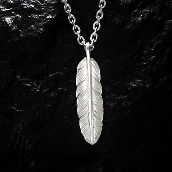 T-18b（40mm） | ペンダントトップ,フェザー | ARIZONA FREEDOM