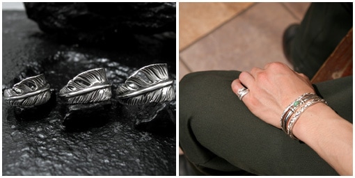 R-27a（50mm） | リング,フェザーリング | ARIZONA FREEDOM（アリゾナ