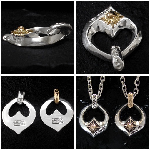 T-95a | ペンダントトップ | ARIZONA FREEDOM（アリゾナフリーダム