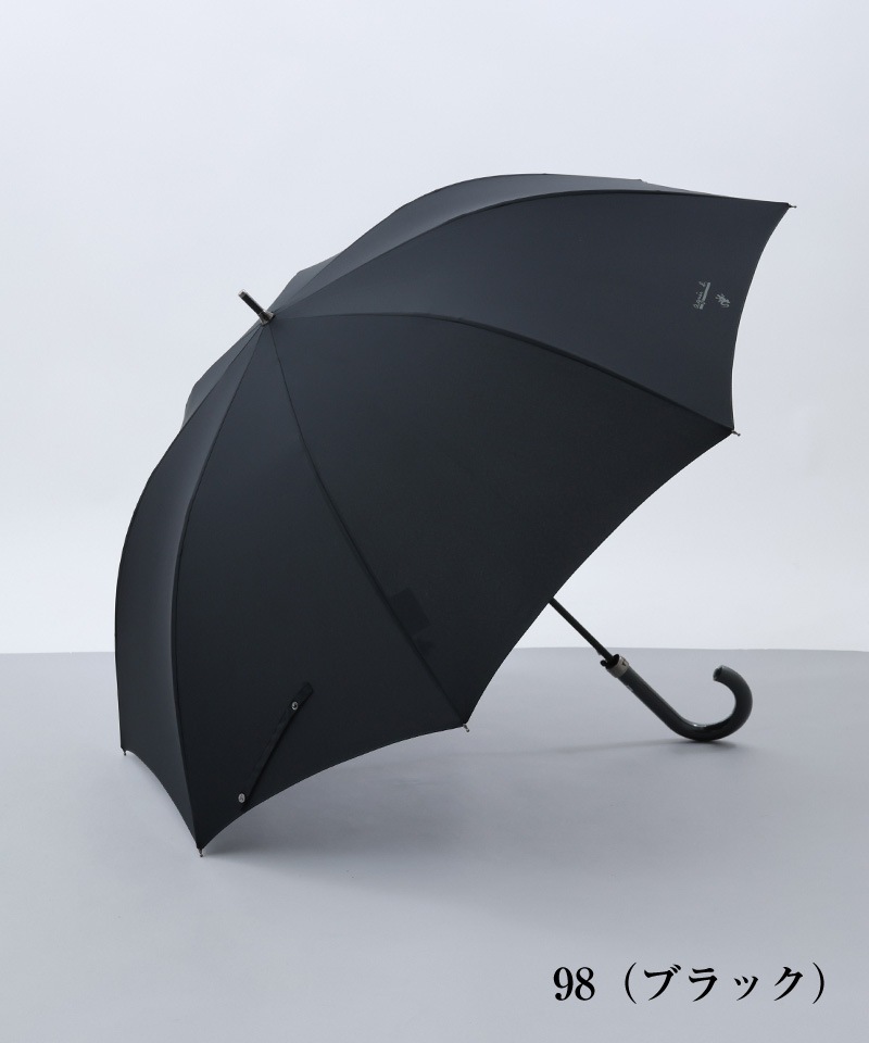 agnes b.（アニエスベー）】ジャンプ式耐風雨傘(長傘）agnes.b