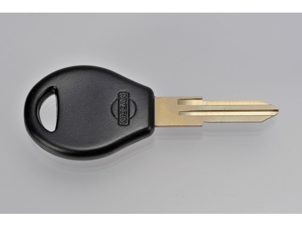 日産 純正 シルビア 180SX S13 S14 NISSAN ロゴ入 ブランクキー