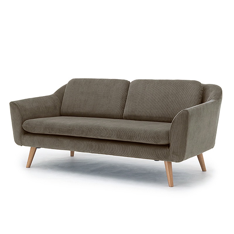 カバーリングラウンド3Pソファ-フィグ-｜B-COMPANY公式オンラインショップ