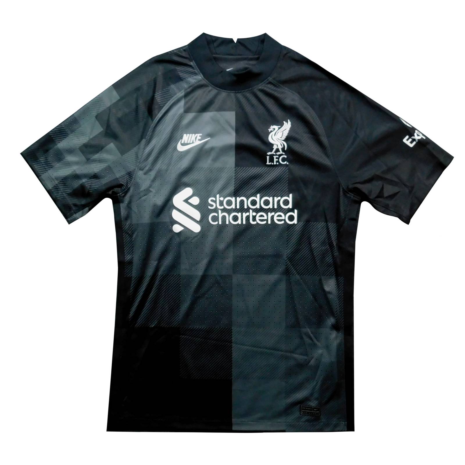 リバプール 21 3rd・GK 半袖 ユニフォーム NIKE 2021シーズン