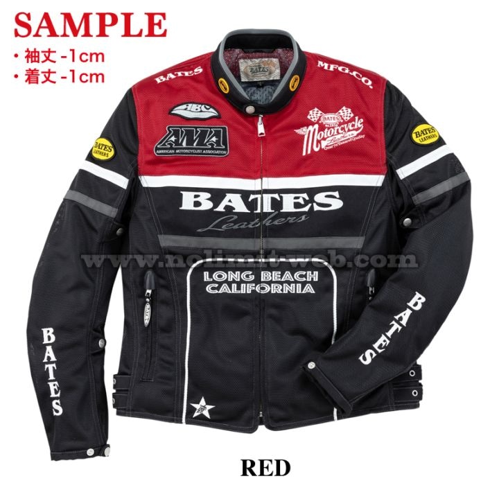 BATES公式通販ノーリミットwebshop | 商品一覧ベイツバイクウエア公式