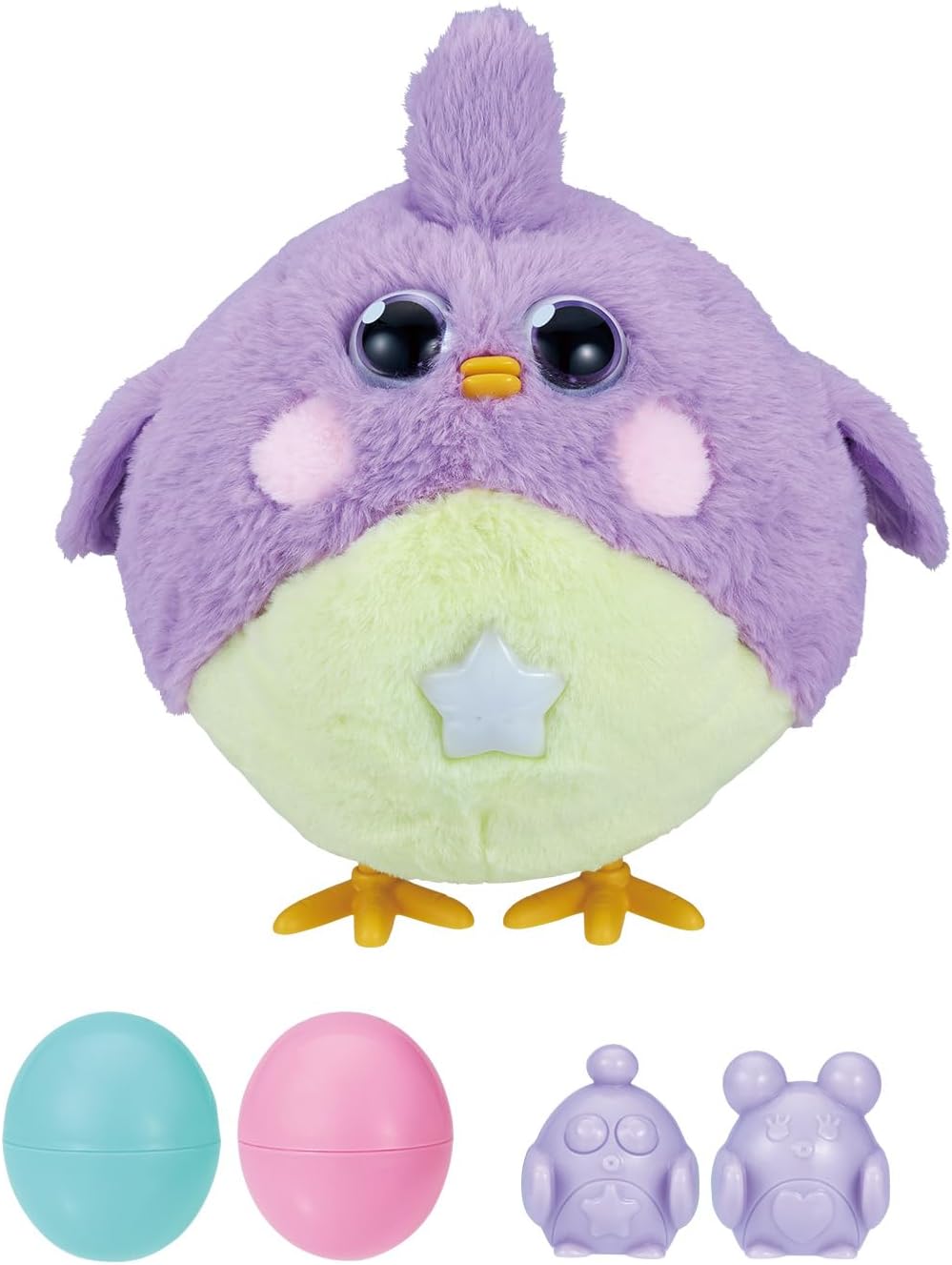 むぎゅむぎゅポン！たまごをウムード パープルver. |ジャンルで探す