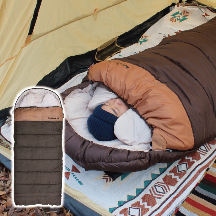 封筒型寝袋-30℃ FX-503W | 寝袋,封筒型 | 【公式】Bears Rock