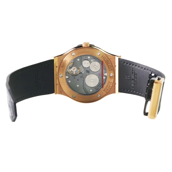 美品】【中古】HUBLOT ウブロ クラシック フュージョン クラシコ