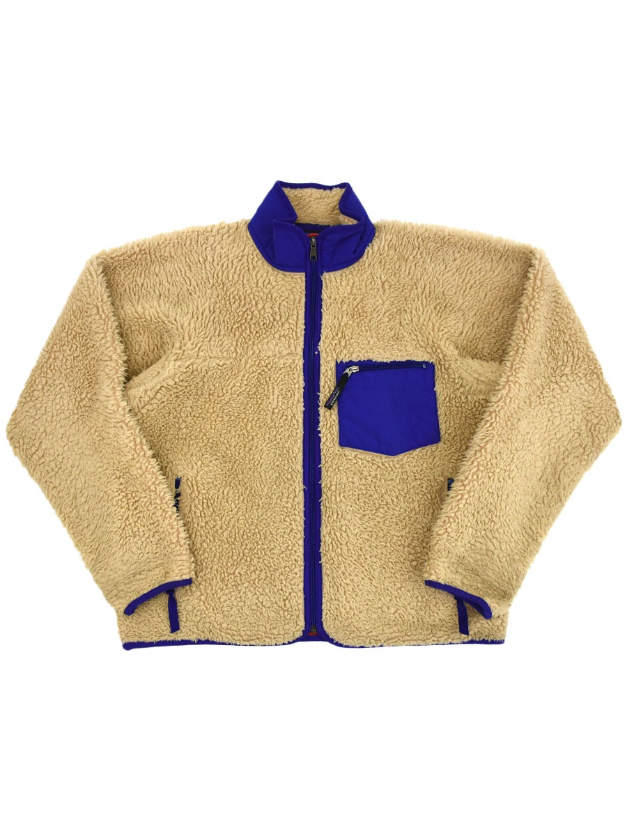 00's パタゴニア クラシックレトロXカーディガン ナチュラル 表記(M