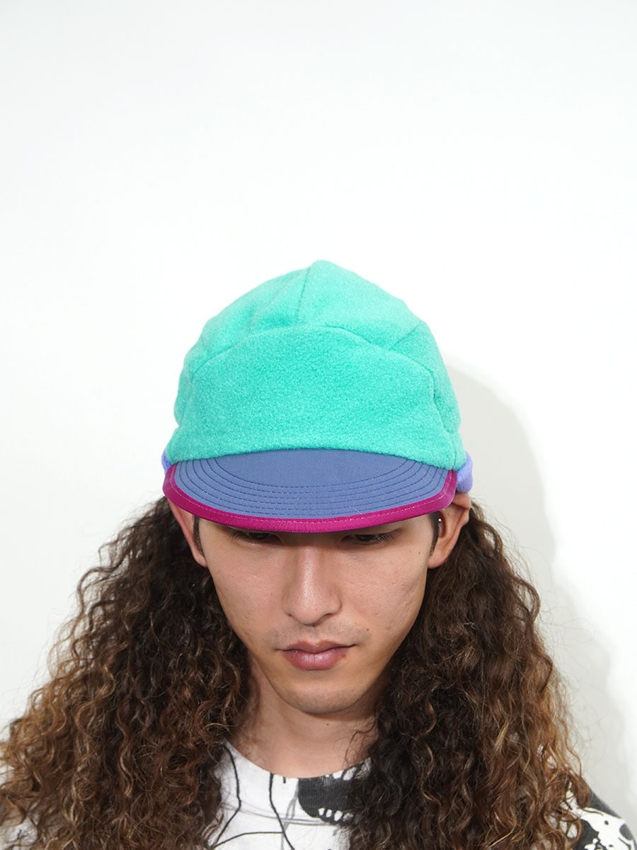 美品 L 90s パタゴニア 総柄 シンチラ ダックビル キャップ 【公式通販】