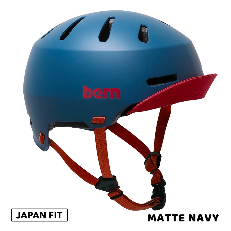 MACON VISOR 2.0 | BMX,JAPAN FITモデル | bern | バーン