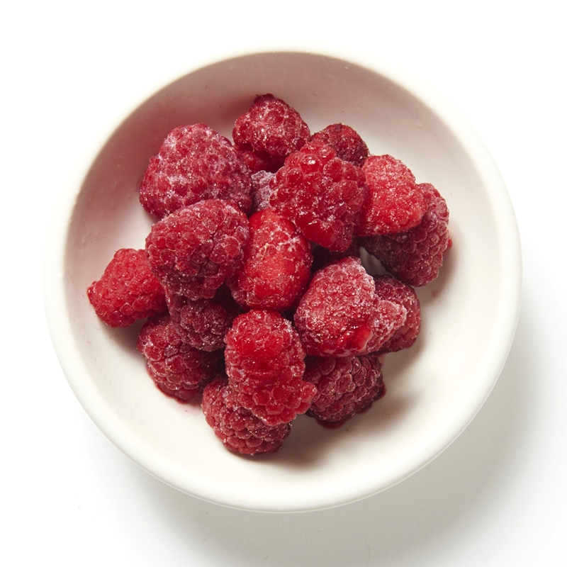 JAS有機冷凍ラズベリー（業務用）1KG | 【オーガニック食品通販 ビオ