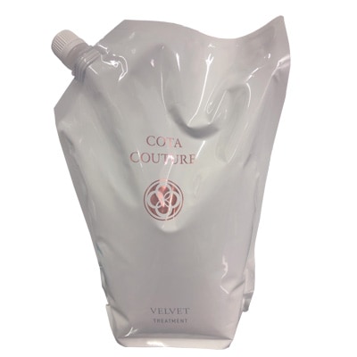 コタ コタクチュール トリートメント ベルベット (詰替 レフィル/550g