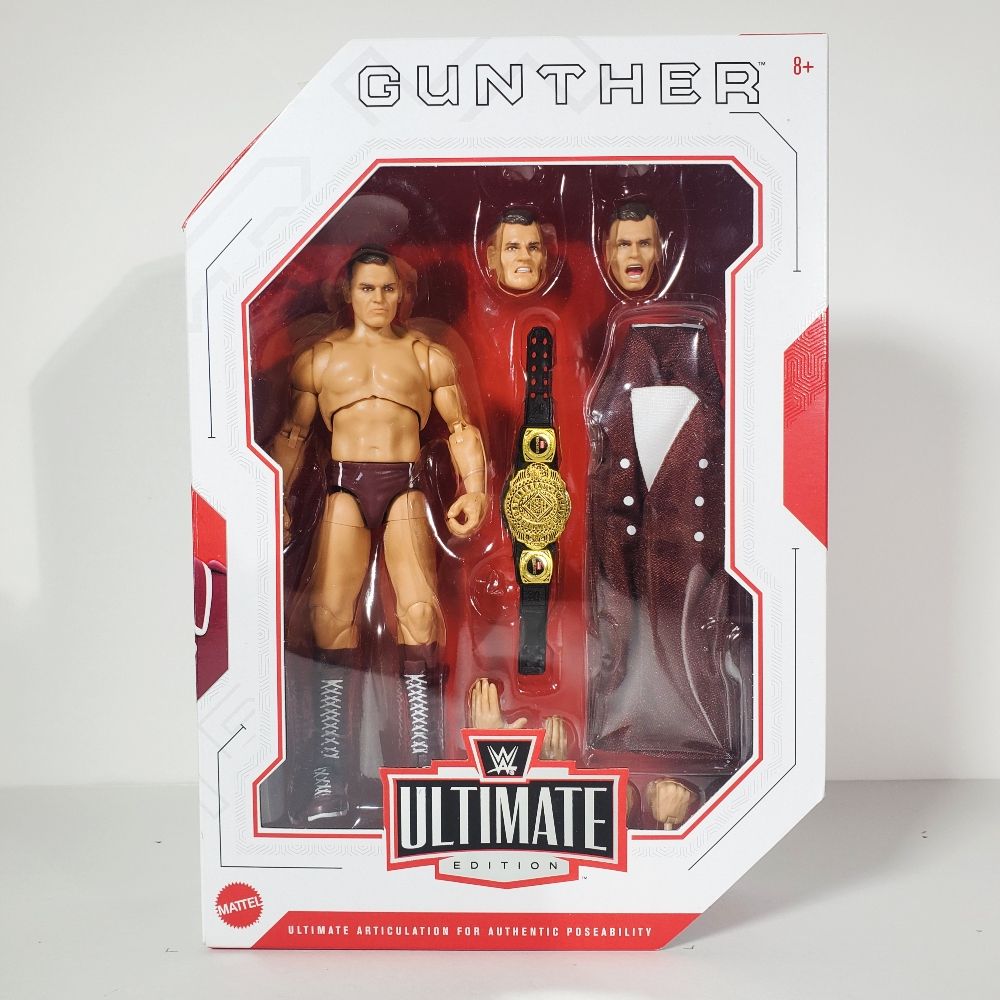 グレート・ムタ WWE フィギュア アルティメット・エディション 25