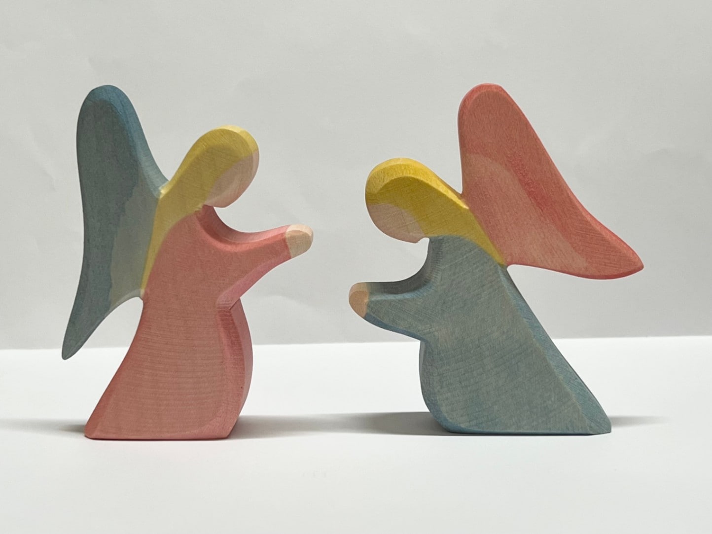 オストハイマー ひざまづく天使 | 積み木,その他の積み木 | 赤ちゃん