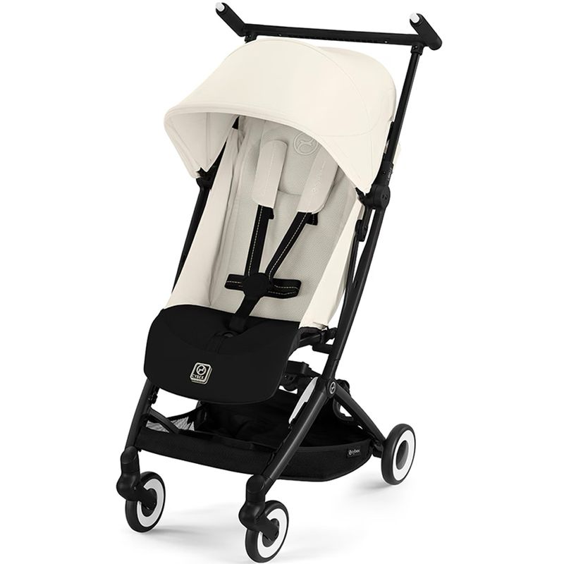 cybex サイベックス リベル ベビーカー / キャンバスホワイト 【2025年