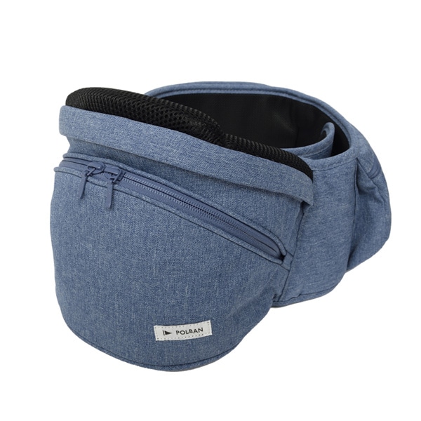 ポルバン POLBAN シングルショルダーセット アドバンス アジュール