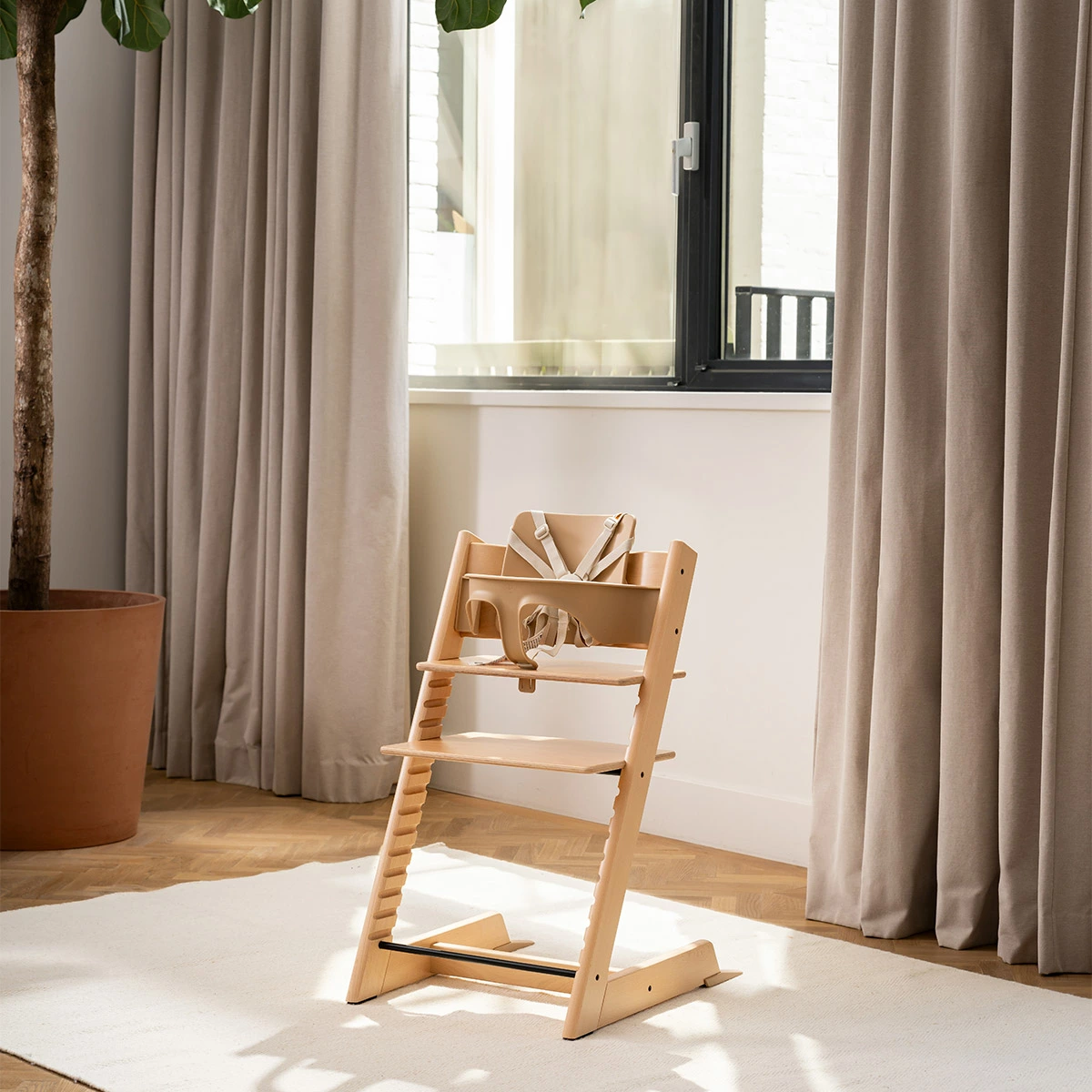 STOKKE ストッケ トリップトラップ ベビーセット専用 ストッケ ハーネス2