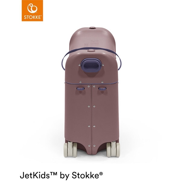 STOKKE ストッケ ジェットキッズ ベッドボックス / ヘイジーライラック