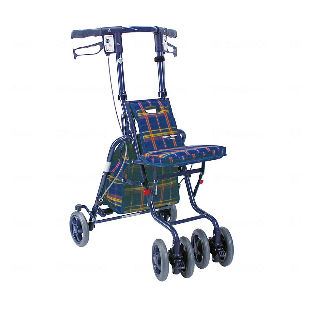 サニーウォーカーSP -小- 格子NB 【LINE・メルマガ限定クーポン対象