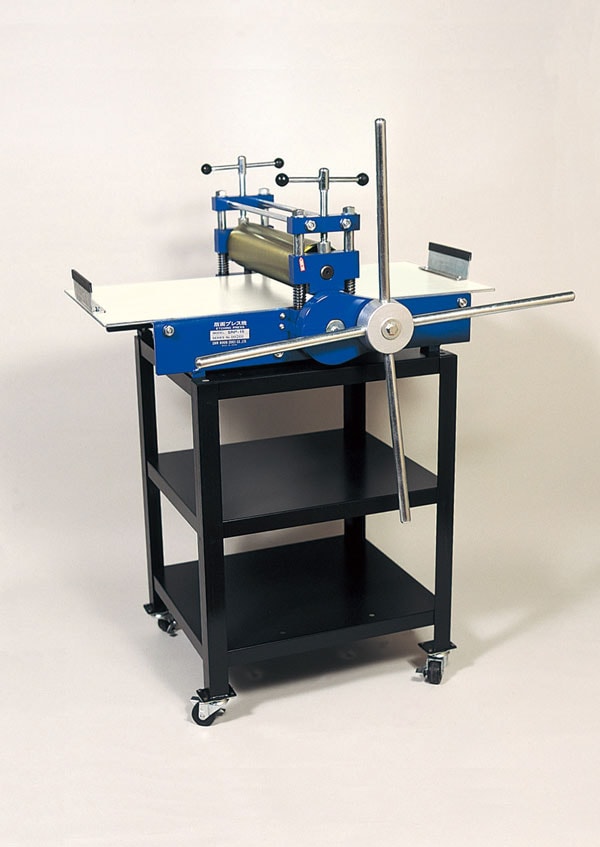 新日本造形 版画プレス台 A型 (SNP-15型用) 【送料無料】銅版画用品