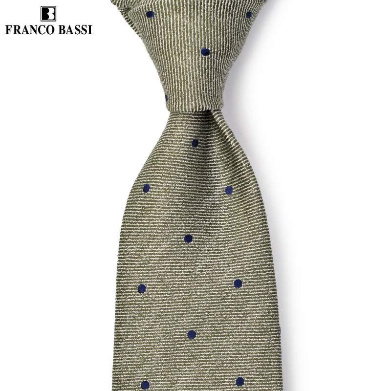FRANCO BASSI【フランコ バッシ】ネクタイ CINQUECLASSICO【チンクエ