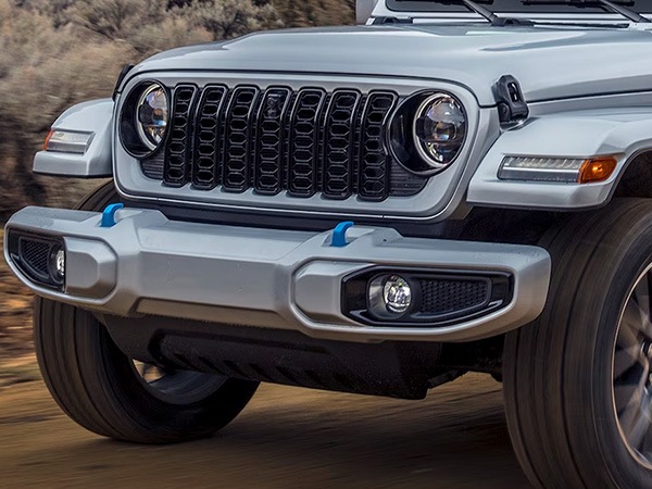 DEPO 正規品】ジープ JL ラングラー | JT グラディエーター ヘッド