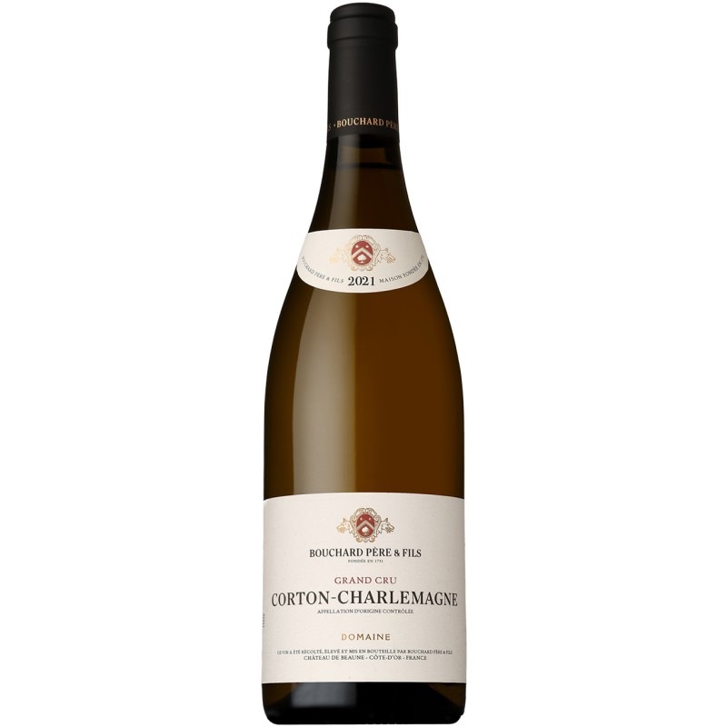 コルトン シャルルマーニュ 2021（ドメーヌ ブシャール ペール エ