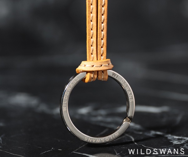 ワイルドスワンズ サドルプルアップ レガーレ レザーストラップ