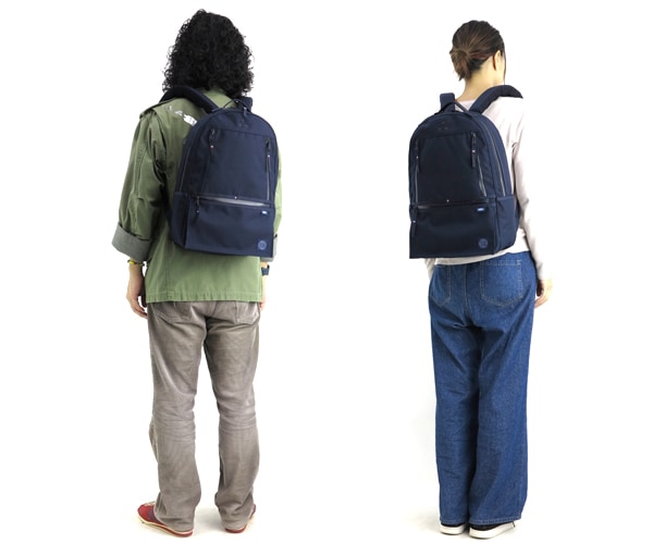 選べるノベルティ付】 ポータークラシック ニュートン シティリュック