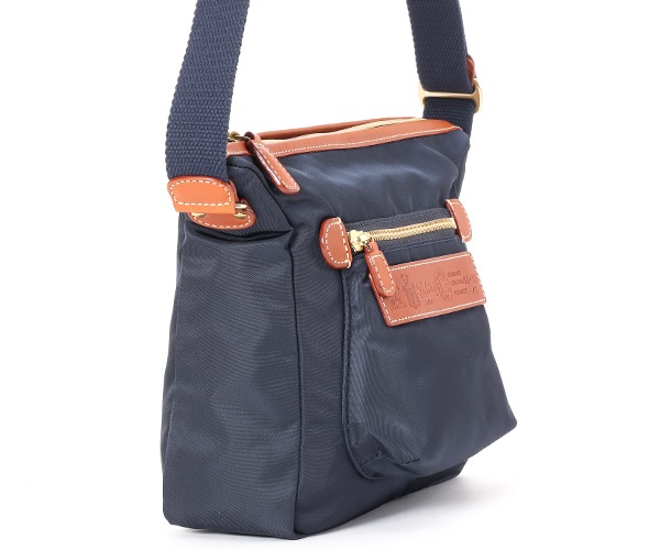 フェリージ 17-55 バンドバッグ ショルダーバッグ リュックサック 紫