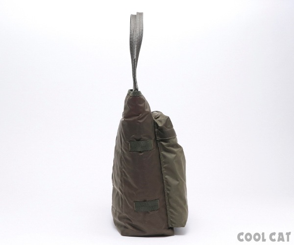 ポーター フォース トートバッグ 855-07595 （カラー：オリーブドラブ