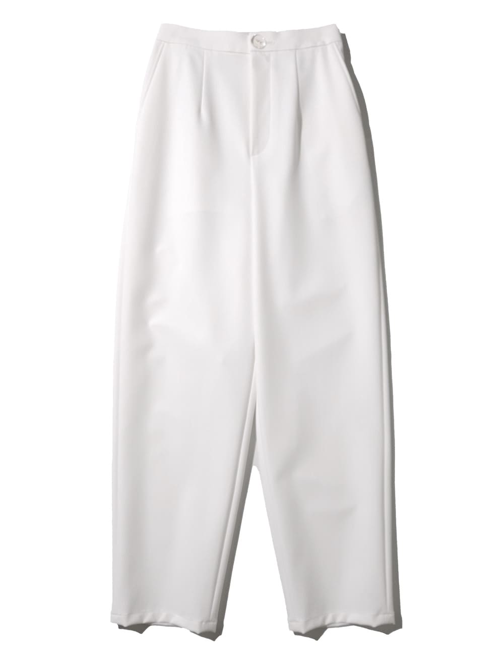 nagonstans(ナゴンスタンス) basic tapered pants - COLDBECK ONLINE