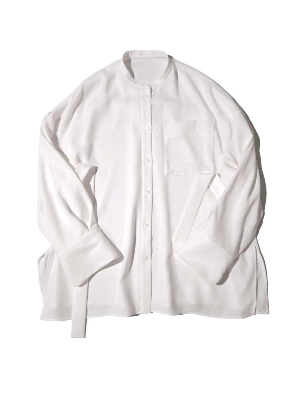 ENFOLD(エンフォルド) MANY-STYLE OVER SHIRT - COLDBECK ONLINE