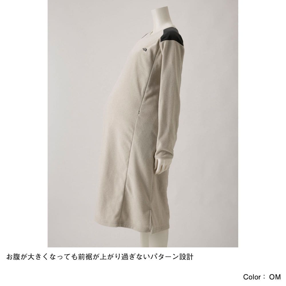SALE】THE NORTH FACE(ザノースフェイス) マタニティマイクロフリース