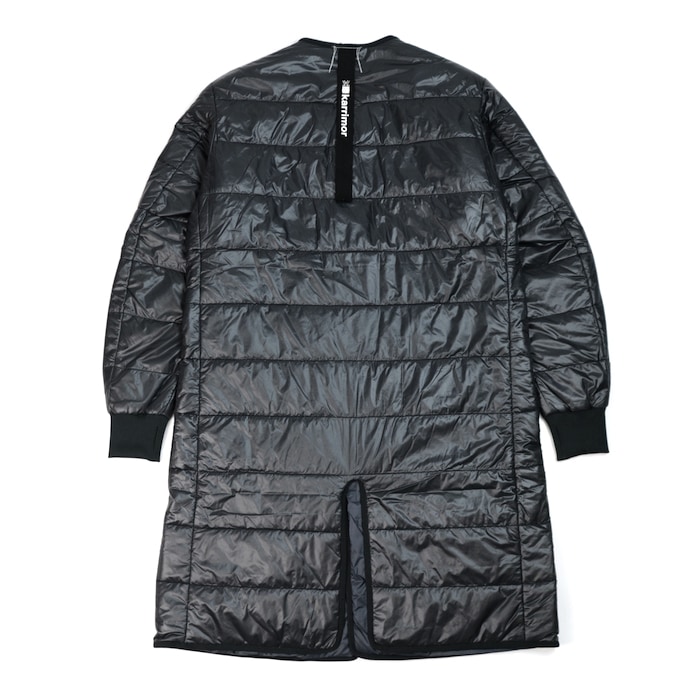 SALE】karrimor aspire(カリマーアスパイア) nylon long padded jacket