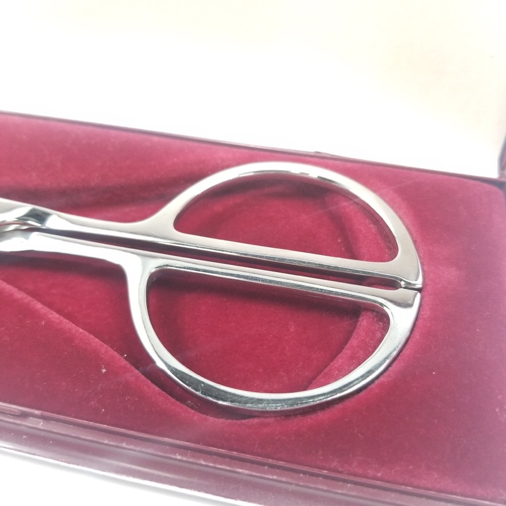 中古 Solingen Germany ドイツ・ゾーリンゲン 葉巻用 シガーカッター