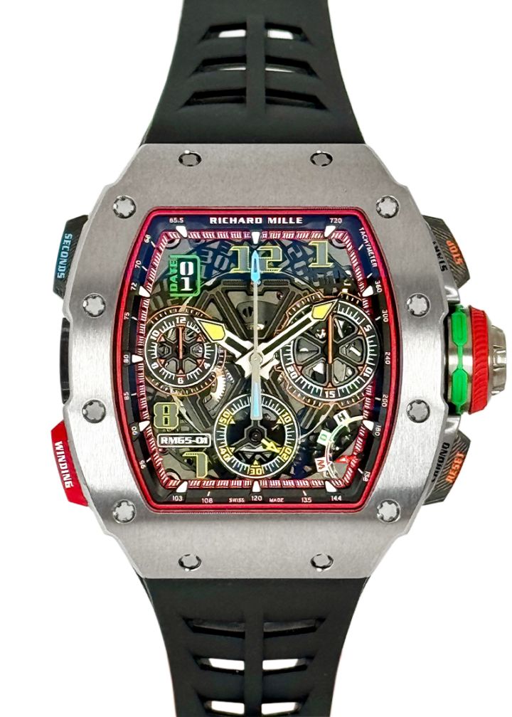 RICHARD MILLE - リシャールミル 高級時計専門店 表参道・南青山