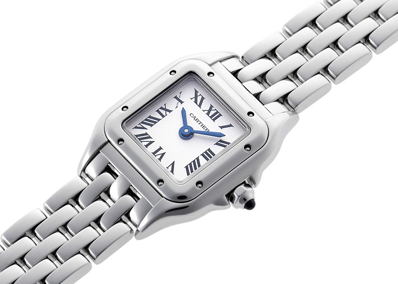 カルティエ - ミニ パンテール | CARTIER | WSPN0019 | SS シルバー