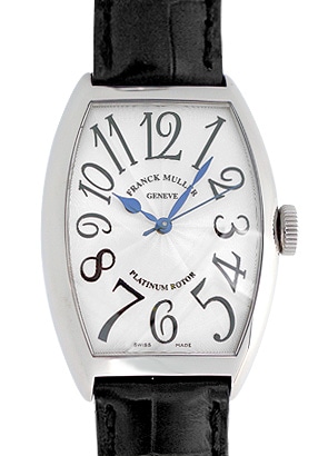 フランクミュラー - トノーカーベックス プラチナローター | FRANCK