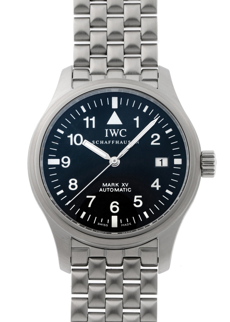 IWC - パイロットウォッチ マークXV | INTERNATIONAL WATCH COMPANY