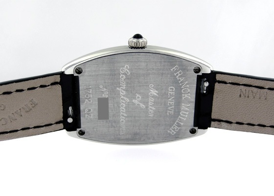 フランクミュラー - レディース トノーカーベックス | FRANCK MULLER