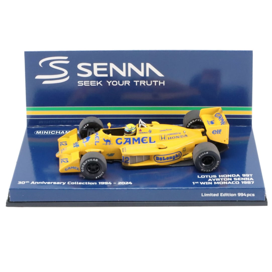 モータースポーツ カテゴリ,F1,ドライバー グッズ,アイルトン セナ