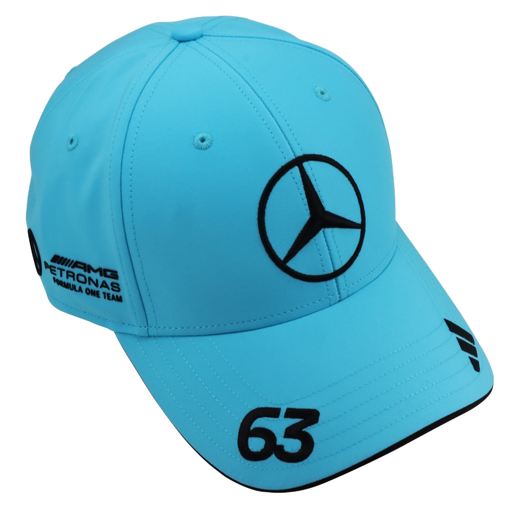 2025 メルセデス AMG ペトロナス F1チーム ジョージ ラッセル ベース