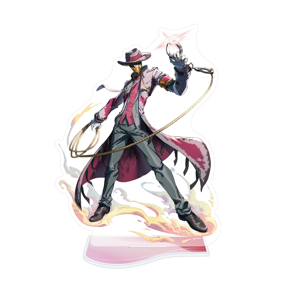 アクリルスタンド（ver.イグニス=ウィル=ウィスプ）2024夏 | old,雑貨